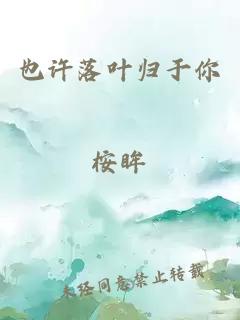 也许落叶归于你