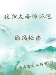 投归大海的怀抱