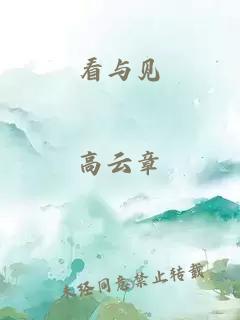 看与见